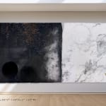 Ikuro Yagi, Moonlit Night 月映夜図, 2019