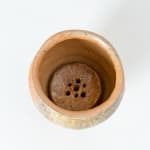 Kan Kishino, 焼〆茶碗