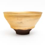 Yui Tsujimura, Natural Glaze Hanging Vase 自然釉提瓶, 2024