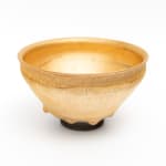 Yui Tsujimura, Natural Glaze Hanging Vase 自然釉提瓶, 2024