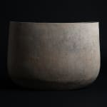 Mitsukuni Misaki, Color-Glazed Mud Vessel XXV - 彩釉泥器, 2023