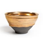 Yui Tsujimura, Natural Glaze Hanging Vase 自然釉提瓶, 2024