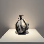 Agnes Husz, Blue Tomeishi, 2021