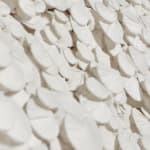 KAKU | "Untitled 無題" M60 | 2025 | Washi paper, wire | Ippodo Gallery