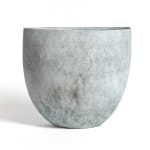 Mitsukuni Misaki, Color-Glazed Mud Vessel XXV - 彩釉泥器, 2023