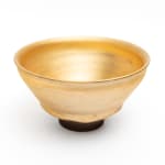 Yui Tsujimura, Natural Glaze Hanging Vase 自然釉提瓶, 2024
