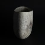 Mitsukuni Misaki, Color-Glazed Mud Vessel X - 彩泥器, 2023