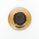 Yui Tsujimura, Natural Glaze Hanging Vase 自然釉提瓶, 2024