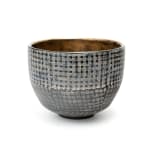 Yui Tsujimura, Natural Glaze Hanging Vase 自然釉提瓶, 2024