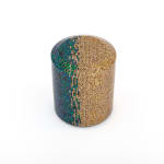 Yui Tsujimura, Natural Glaze Hanging Vase 自然釉提瓶, 2024