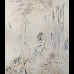 Ikuro Yagi, Thundering Mt. Fuji 雷鳴富士 , 2015