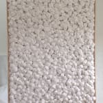 KAKU | "Untitled 無題" F50 | 2025 | Washi paper, wire | Ippodo Gallery