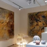 Glass Tablet | Laura de Santillana | Ippodo Gallery | Murano Glass | Japan and Italy