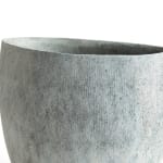 Mitsukuni Misaki, Color-Glazed Mud Vessel XXV - 彩釉泥器, 2023