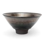 Yui Tsujimura, Natural Glaze Hanging Vase 自然釉提瓶, 2024