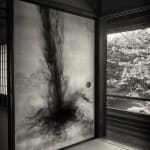 Kenji Wakasugi, 黒い滝 - Black Fall (Japan and Hawaii), 2016