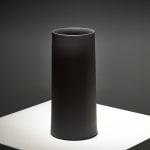 Kiyoko Morioka, Flower Vase "Silver Crystal" - 鶴首花器「銀結晶」, 2020