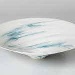 Nobuo Nishida, Blue Vessel 碧の器, 2024