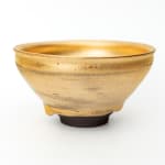 Yui Tsujimura, Natural Glaze Hanging Vase 自然釉提瓶, 2024
