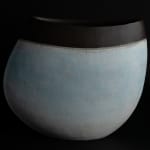 Mitsukuni Misaki, Color-Glazed Mud Vessel XIX - 彩泥器, 2023