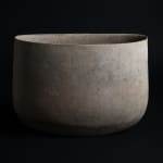 Mitsukuni Misaki, Color-Glazed Mud Vessel XXV - 彩釉泥器, 2023