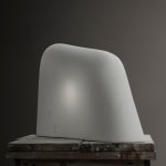 SEIKOO 静江 2025 | Kan Yasuda | white marble sculpture | Japanese fine art + craft | Ippodo Gallery Tokyo New york