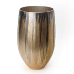 Yui Tsujimura, Natural Glaze Hanging Vase 自然釉提瓶, 2024