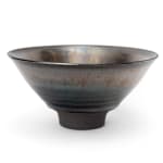 Yui Tsujimura, Natural Glaze Hanging Vase 自然釉提瓶, 2024