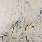 Ikuro Yagi, Thundering Mt. Fuji 雷鳴富士 , 2015
