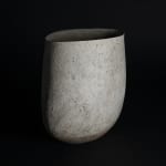 Mitsukuni Misaki, Color-Glazed Mud Vessel XXV - 彩釉泥器, 2023