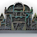 Rakesh Patel, "Sacred Cipher" , 2025