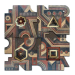 Rakesh Patel, "Sacred Cipher" , 2025