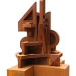 Rakesh Patel, "Sacred Cipher" , 2025