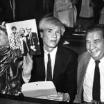 Ron Galella, Andy Warhol celebrating his 58th birthday at Mr. Chow´s, New York City, N.Y., August 6, 1985