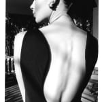 Jeanloup Sieff, Unwittingly provocative woman, Paris, 1978