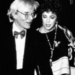 Ron Galella, Andy Warhol celebrating his 58th birthday at Mr. Chow´s, New York City, N.Y., August 6, 1985