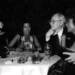 Ron Galella, Andy Warhol celebrating his 58th birthday at Mr. Chow´s, New York City, N.Y., August 6, 1985