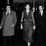 Ron Galella, Guests attend sixth anniversary party for Bob Guccione’s Omni Magazine at the Limelight Disco, New York City, October...