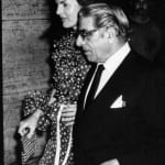 Ron Galella, Guests attend sixth anniversary party for Bob Guccione’s Omni Magazine at the Limelight Disco, New York City, October...