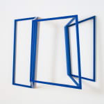 Safeya Sharif Al Awadhi, Threads and Doors Without a Room, 2024