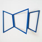 Safeya Sharif Al Awadhi, Threads and Doors Without a Room, 2024
