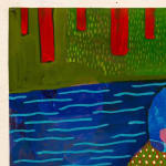 Joaquín Reyes, Velvet, 2023