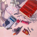 Florencia Viñuela, What's in my bag, 2025