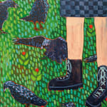 Joaquín Reyes, Velvet, 2023
