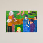 Joaquín Reyes, Velvet, 2023