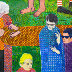 Joaquín Reyes, Velvet, 2023