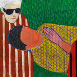Joaquín Reyes, Velvet, 2023