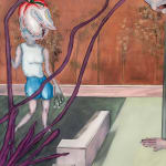 Carolina Muñoz, He Venido A Traer Fuego Sobre La Tierra, 2016