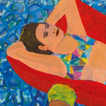 Joaquín Reyes, Velvet, 2023