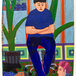 Joaquín Reyes, Velvet, 2023